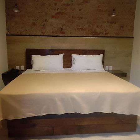 Hotel Sonno Plaza Allende Mexico By Eksteriør billede
