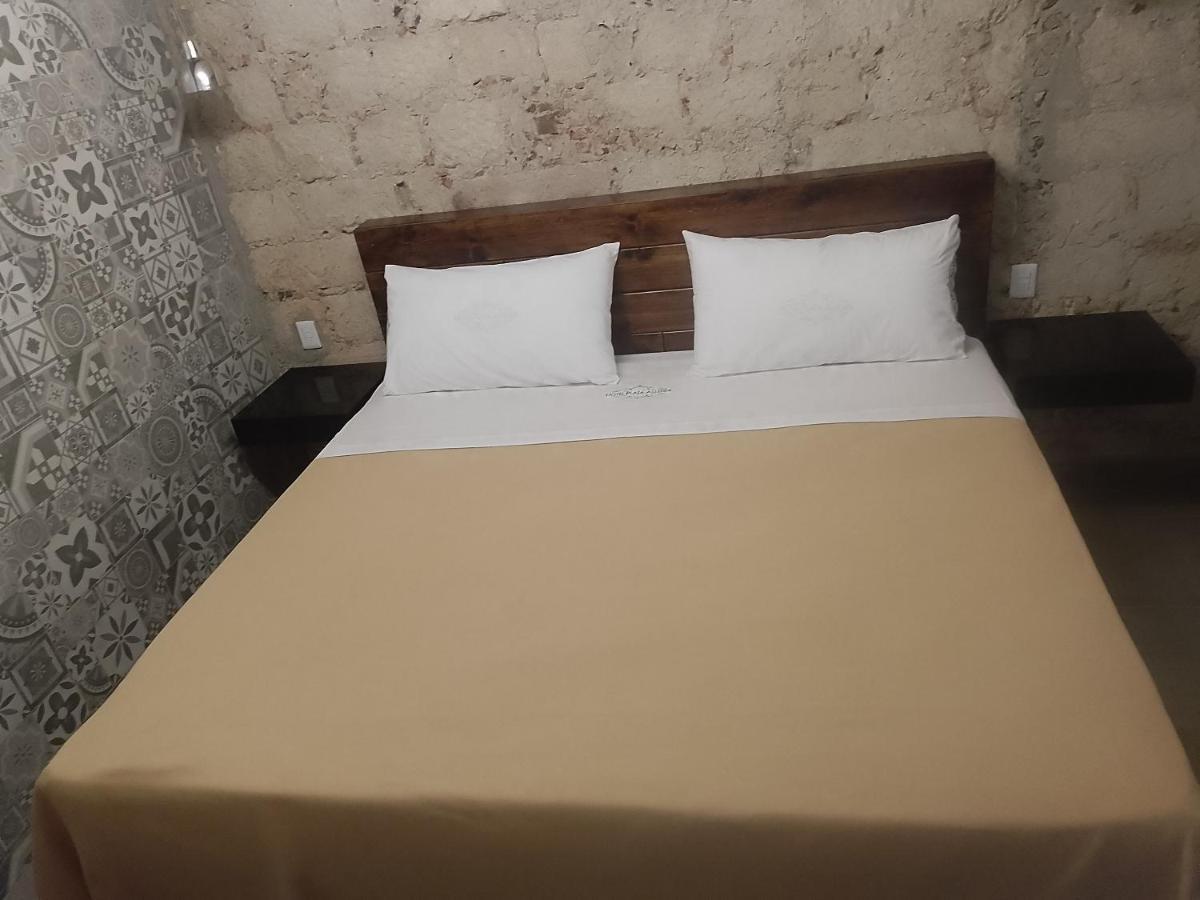 Hotel Sonno Plaza Allende Mexico By Eksteriør billede