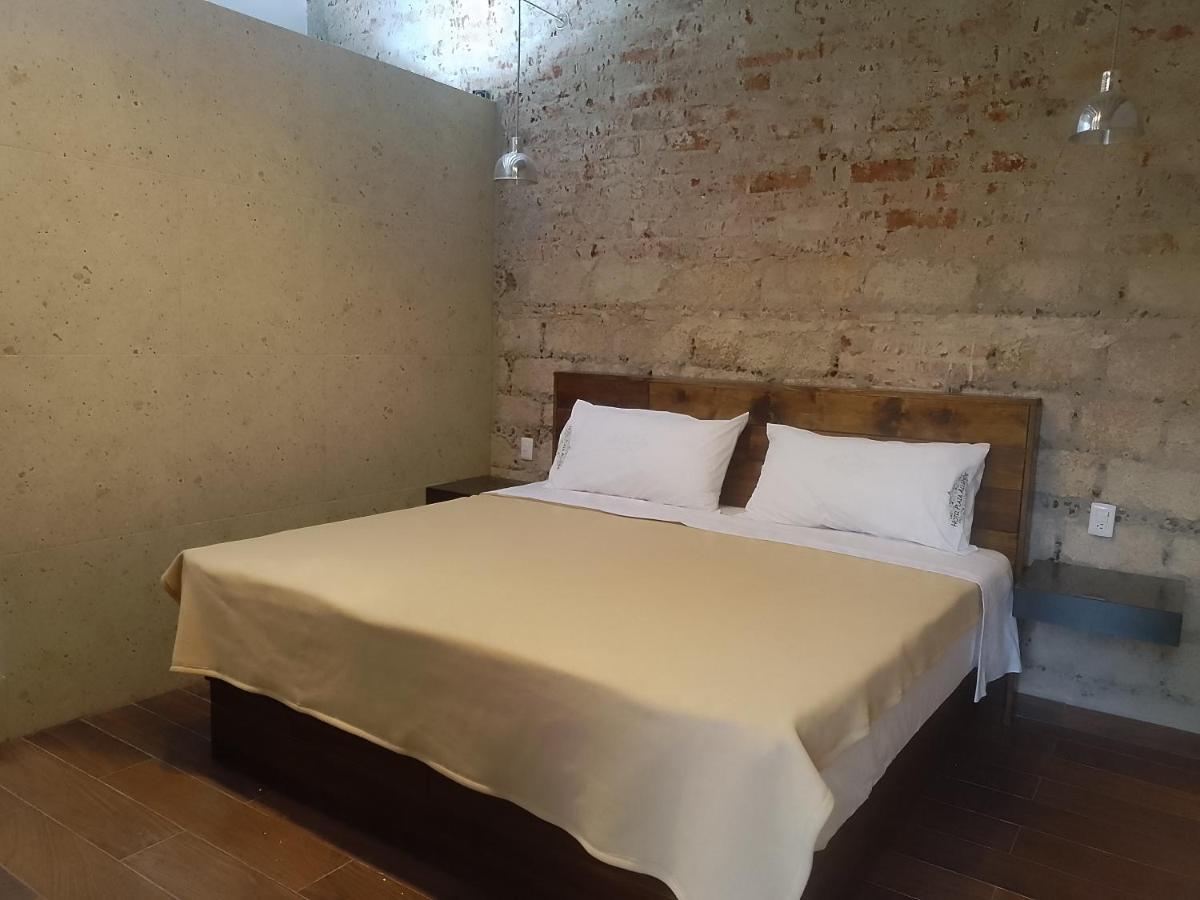 Hotel Sonno Plaza Allende Mexico By Eksteriør billede