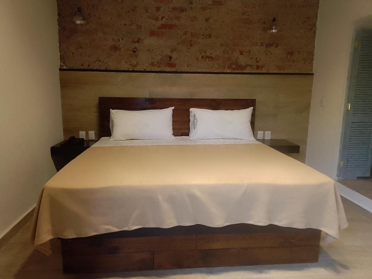 Hotel Sonno Plaza Allende Mexico By Eksteriør billede