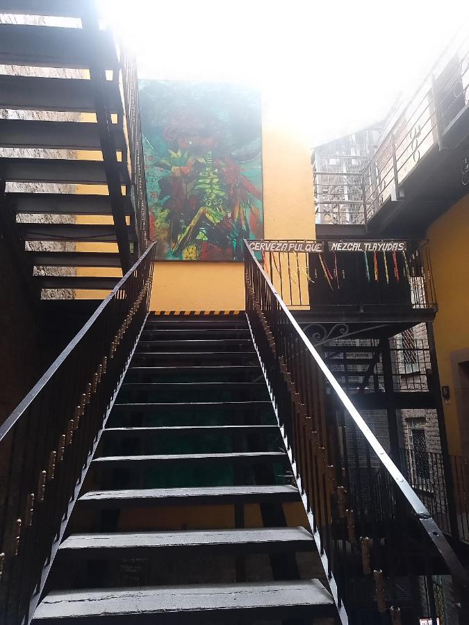 Hotel Sonno Plaza Allende Mexico By Eksteriør billede