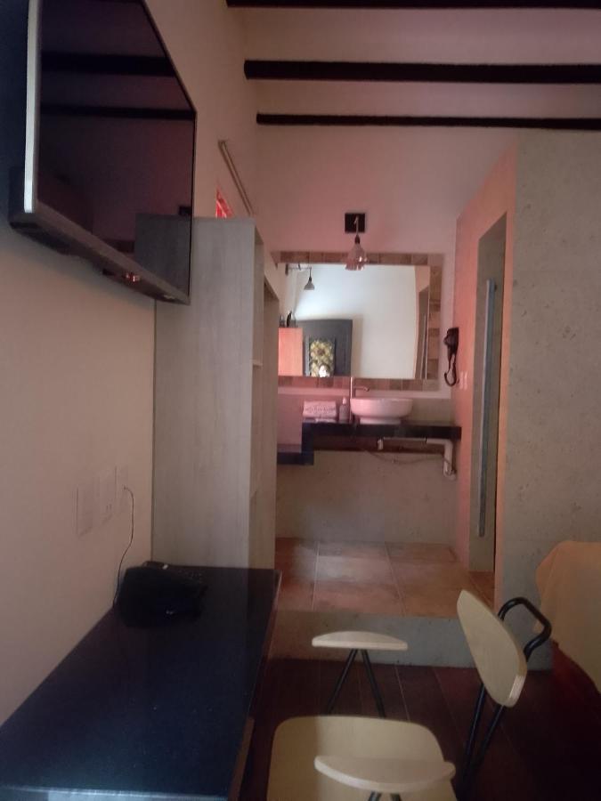 Hotel Sonno Plaza Allende Mexico By Eksteriør billede