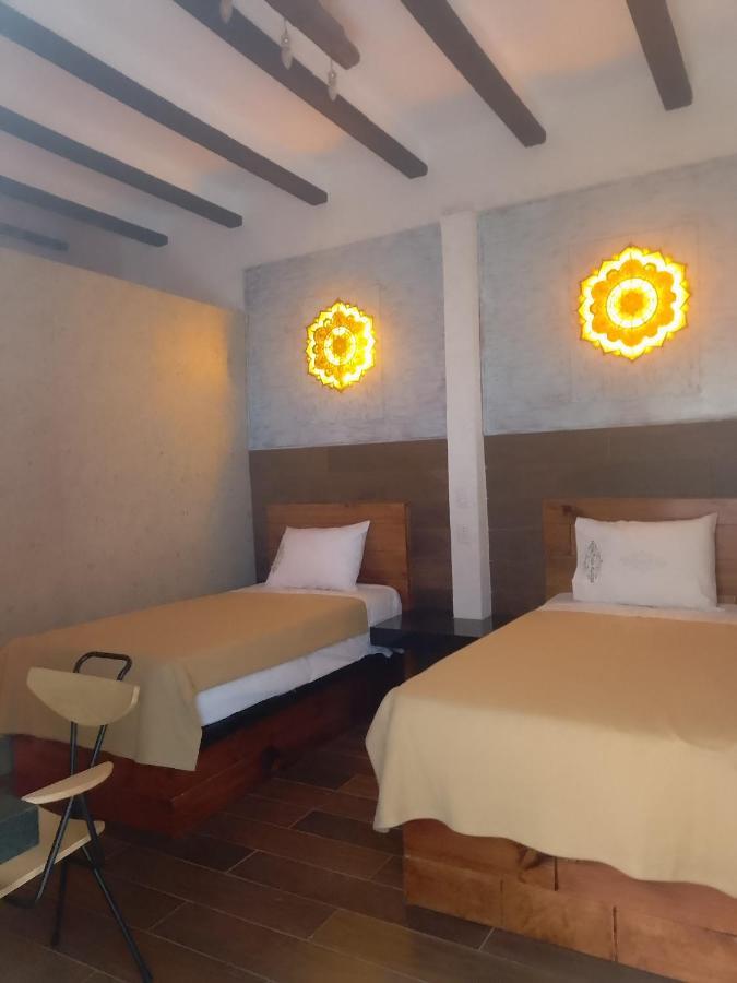 Hotel Sonno Plaza Allende Mexico By Eksteriør billede