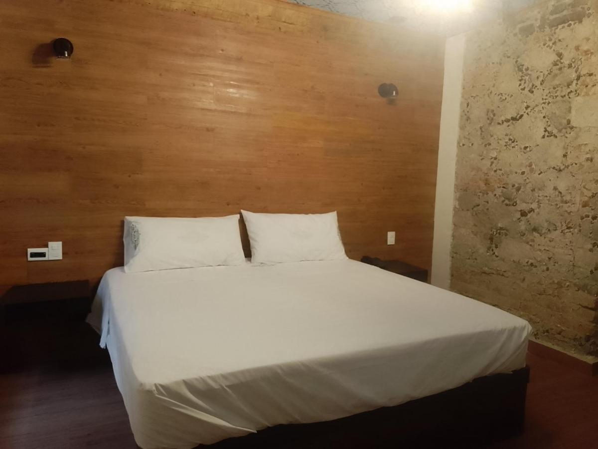 Hotel Sonno Plaza Allende Mexico By Eksteriør billede
