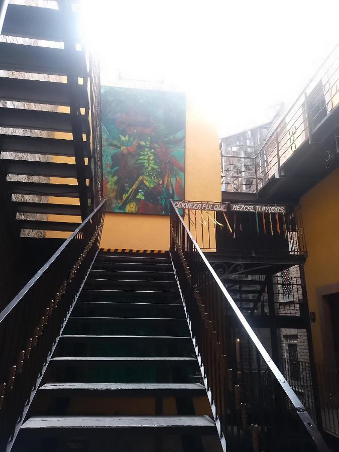 Hotel Sonno Plaza Allende Mexico By Eksteriør billede