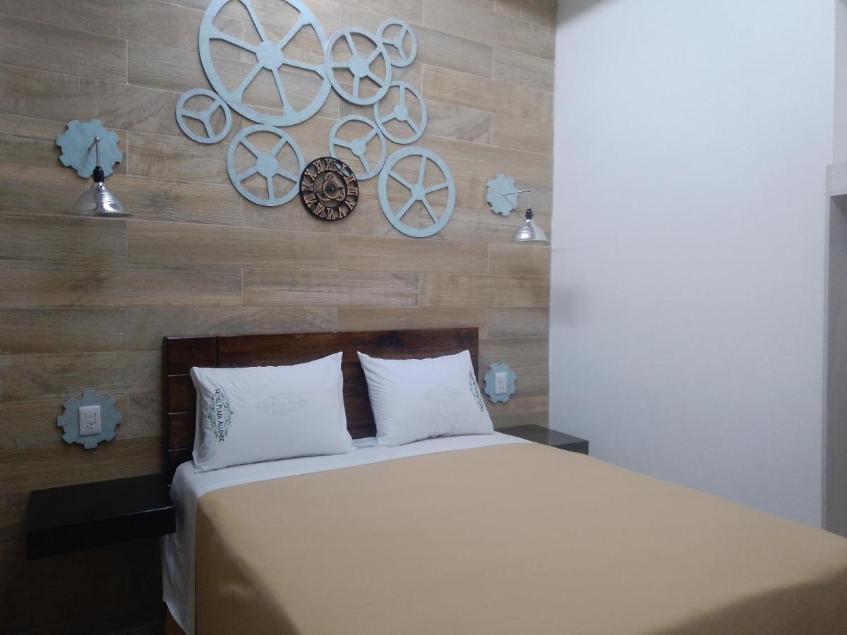 Hotel Sonno Plaza Allende Mexico By Eksteriør billede