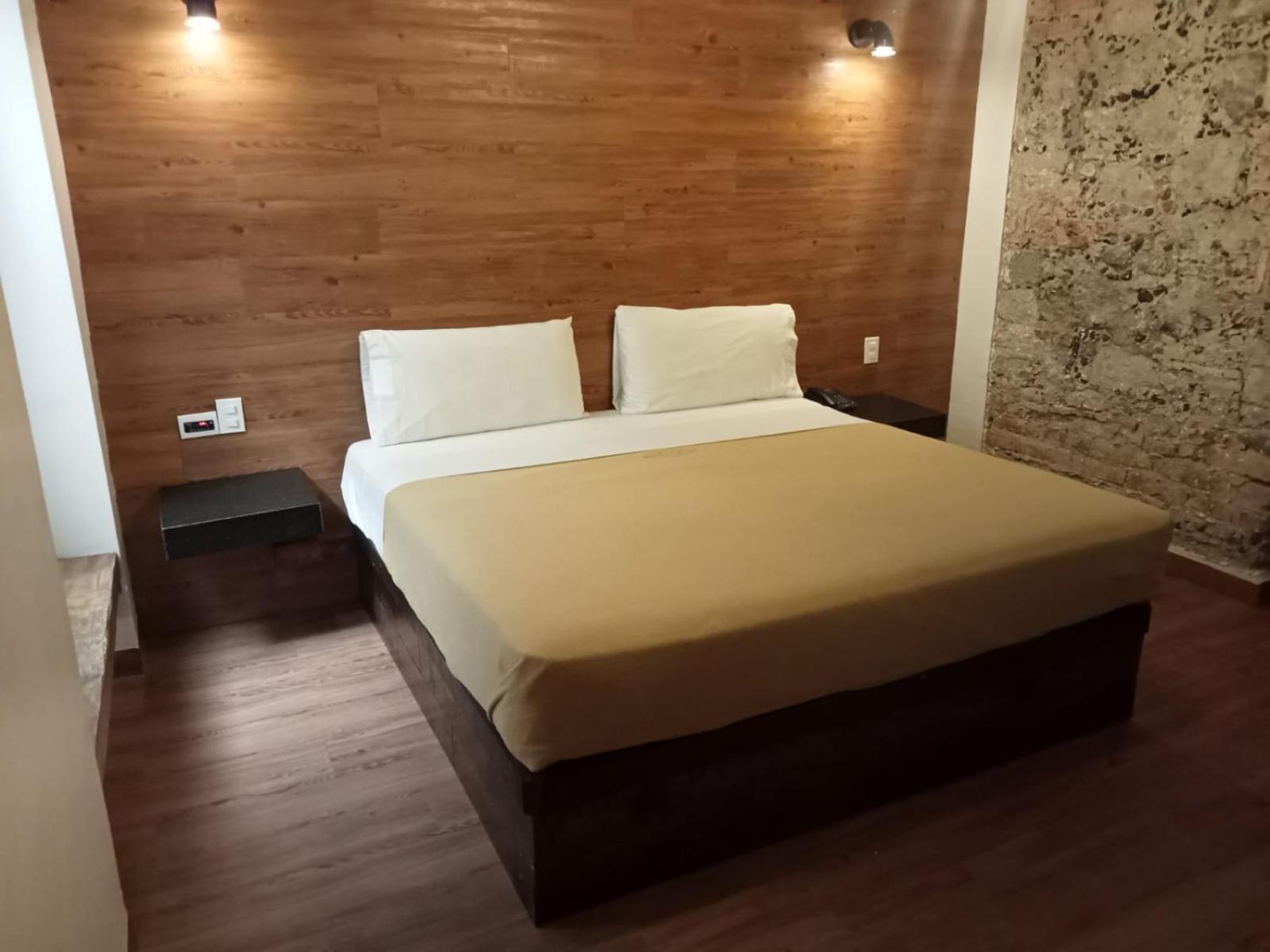 Hotel Sonno Plaza Allende Mexico By Eksteriør billede